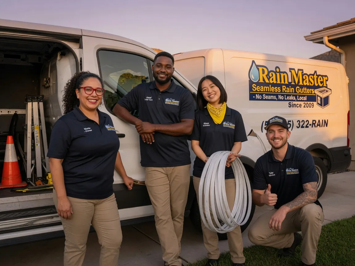 Gutter Installation company in Vancleave, MS