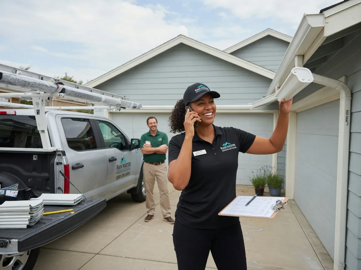 Gutter Installation Vancleave, MS FAQs